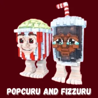 Popcuru And Fizzuru