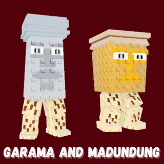 Garama And Madundung