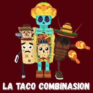 La Taco Combinasion