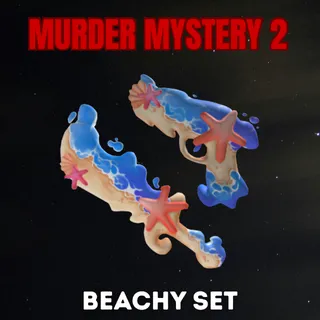 Beachy Set