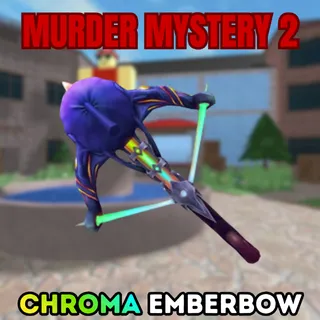 Chroma Emberbow