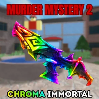 Chroma Immortal