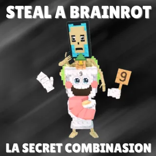 La Secret Combinasion