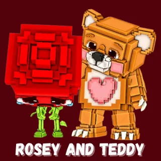 Rosey and Teddy