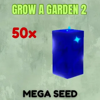 50x Mega Seed
