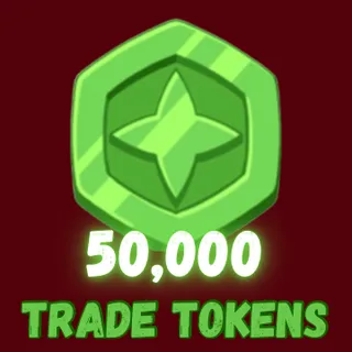 Trade Tokens - Grow a Garden