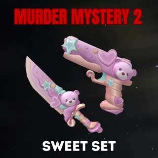 Sweet Set