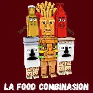 La Food Combinasion