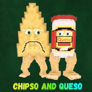 Chipso And Queso