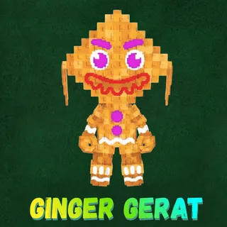 Ginger Gerat
