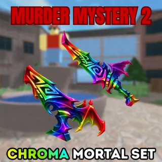 Chroma Mortal Set