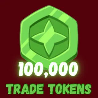 Trade Tokens - Grow a Garden