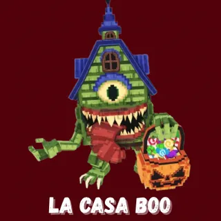 La Casa Boo