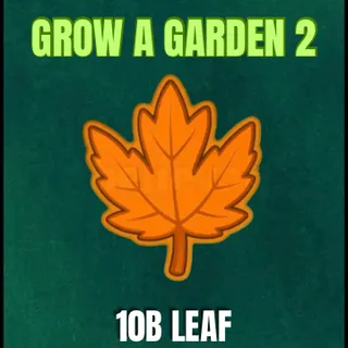 10B Leaf