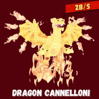 Dragon Cannelloni 2B/s
