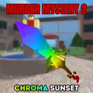 Chroma Sunset
