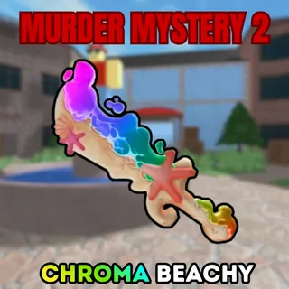 Chroma Beachy