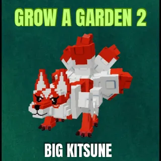 Big Kitsune
