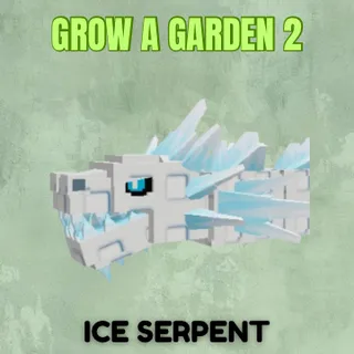 Ice Serpent