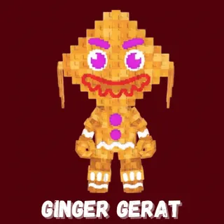 Ginger Gerat