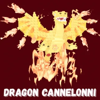 Dragon Cannelloni