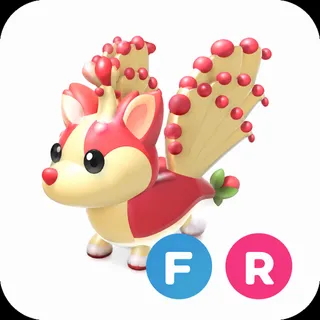 FR Strawberry Shortcake Bat Dragon