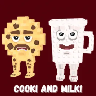 Cooki And Milki