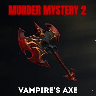 Vampire Axe
