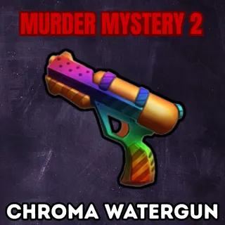 Chroma Watergun