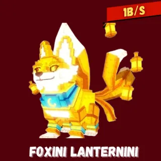 Foxini Lanternini 1B/s