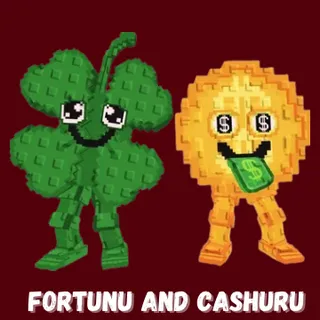 Fortunu and Cashuru