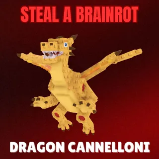 Dragon Cannelloni