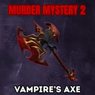 Vampire Axe