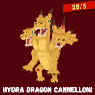 Hydra Dragon Cannelloni 2B/s