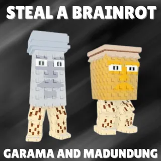 Garama And Madundung