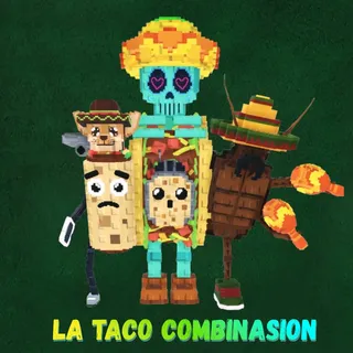 La Taco Combinasion