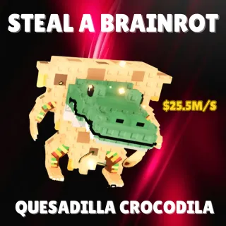 Quesadilla Crocodila