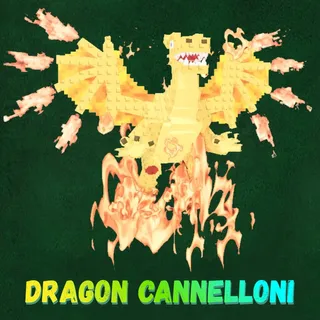 Dragon Cannelloni