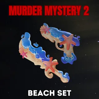 BEACH SET