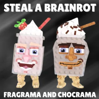 Fragrama and Chocrama