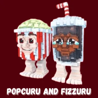 Popcuru And Fizzuru