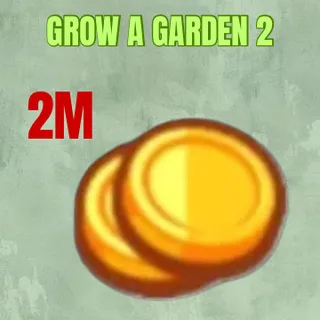 2M Sheckles Grow a Garden 2