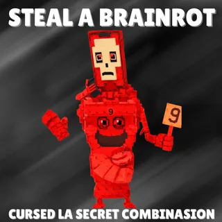 Cursed La Secret Combinasion