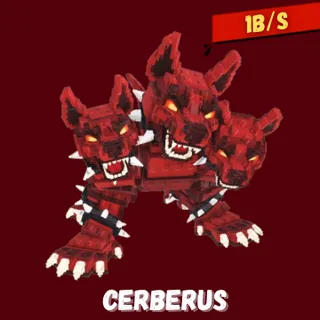 Cerberus 1B/s