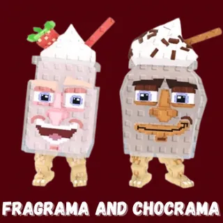 Fragrama and Chocrama
