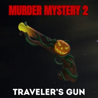 Traveler’s Gun