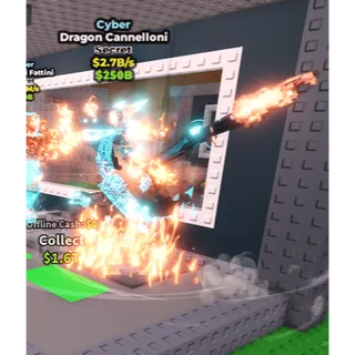 Cyber Dragon Cannelloni