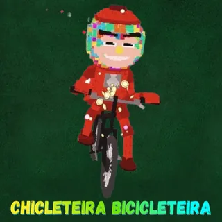 Chicleteira Bicicleteira