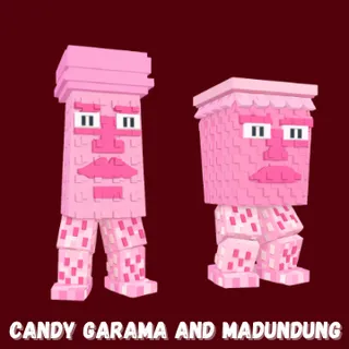 Candy Garama and Madundung
