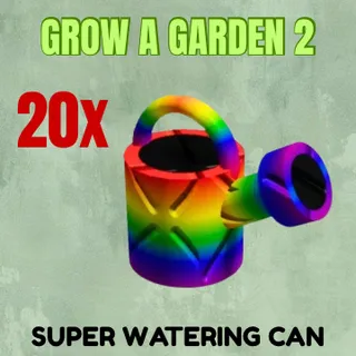 20x Super Watering Can